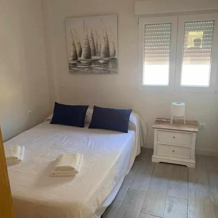 Apartamento Playa Y Sol Grupo Ac Gestion