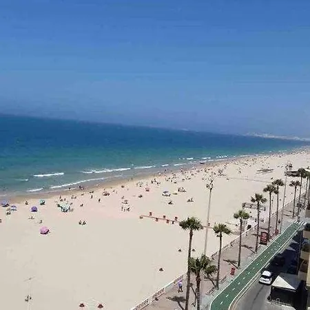 Playa Y Sol Grupo Ac Gestion Apartamento *