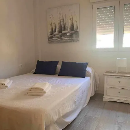 Apartamento Playa Y Sol Grupo Ac Gestion *