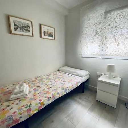 Apartamento Playa Y Sol Grupo Ac Gestion *