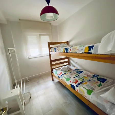 Apartamento Playa Y Sol Grupo Ac Gestion
